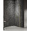 Kabina Walk-in 80x200 Nesta Light Gold New Trendy (K-1731-WL)