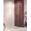 Kabina Walk-in 70x200 Nesta Black New Trendy (K-1722-WL)