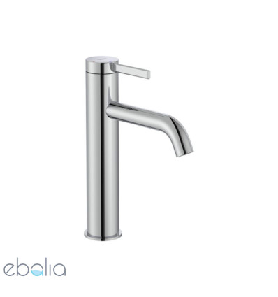 Bateria umywalkowa sztorcowa medium z korkiem click-clack, bez Cold Start Ona Roca (A5A3C9EC0M)