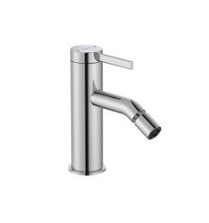 Bateria bidetowa sztorcowa bez korka chrom ONA Roca (A5A629EC00)