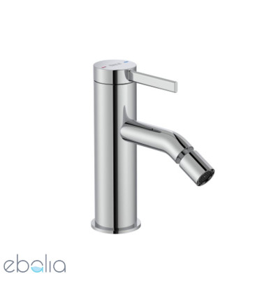 Bateria bidetowa sztorcowa bez korka chrom ONA Roca (A5A629EC00)