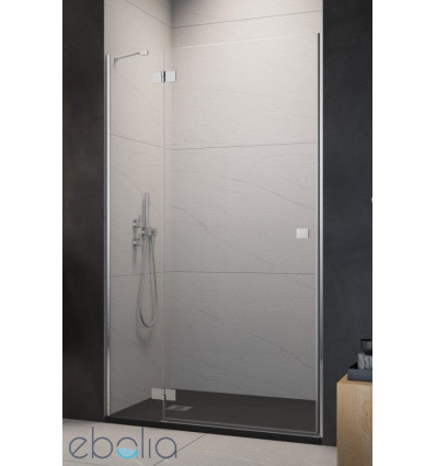 Drzwi prysznicowe 80 Essenza DWJ Radaway (10480512-01-01L + 10460237-01-01L)