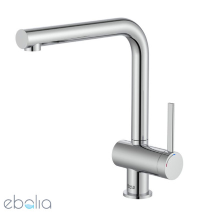 Bateria zlewozmywakowa chrom ONA Roca (A5A831FC00)