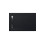 BRODZIK PROSTOKĄTNY 1200 x 800 CZARNY AQUOS Roca (AP6014B032001400)