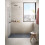 BRODZIK PROSTOKĄTNY 1200 x 900 BEŻOWY AQUOS Roca (AP6014B038401650)