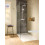 BRODZIK PROSTOKĄTNY 1200 x 800 BEŻOWY AQUOS Roca (AP6014B032001650)