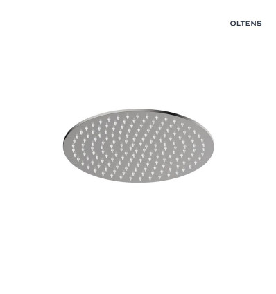 Deszczownica 30 cm okrągła nikiel Vindel Oltens (37006910)