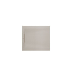 Brodzik kwadratowy 900 x 900 BEŻOWY PYROS Roca (AP90138438403650)