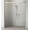 Drzwi prysznicowe 190 Idea DWD Radaway (387129-01-01)