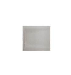 Brodzik kwadratowy 900 x 900 PERŁOWY PYROS Roca (AP90138438403630)