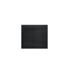 Brodzik kwadratowy 900 x 900 CZARNY PYROS Roca (AP90138438403400)