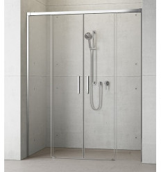 Drzwi prysznicowe 140 Idea DWD Radaway (387124-01-01)