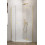 Kabina pięciokątna 80x90 Essenza 8 Gold PTJ Radaway (10490000-09-01R + 10490400-01-01)