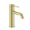 Bateria umywalkowa z korkiem click-clack PVD Brushed Gold ONA Roca (A5A3A9EVA0)