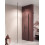Kabina Walk-in 140x200 Nesta Black New Trendy (K-1729-WS)