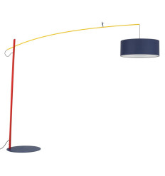 Lampy podłogowe Poise Nowodvorski (11430)