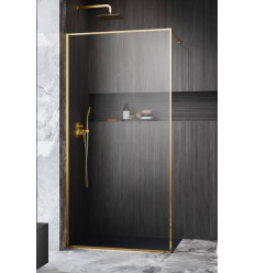 Kabina Walk-in 50 Modo F Gold II Radaway (10409054-09-01)