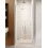 Drzwi wnękowe 110x200 lewe Nesta Chrome New Trendy (D-0852A)
