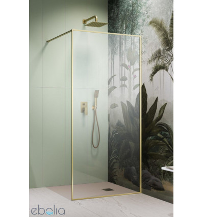 Kabina Walk-in 50 Modo F Brushed Gold II Radaway (10409054-99-01)