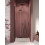 Drzwi wnękowe 90x200 lewe Nesta Black New Trendy (D-0858A)