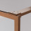 Kabina Walk-in 50 Modo F Brushed Copper II Radaway (10409054-93-01)