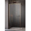 Kabina Walk-in 50 Modo F Brushed Copper II Radaway (10409054-93-01)
