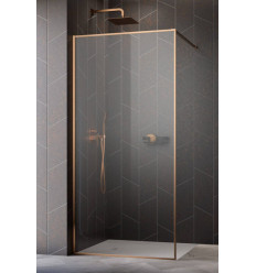 Kabina Walk-in 50 Modo F Brushed Copper II Radaway (10409054-93-01)