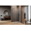 Kabina Walk-in 50 Modo F Brushed GunMetal II Radaway (10409054-92-01)