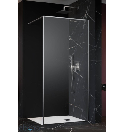 Kabina Walk-in 50 Modo F Brushed Nickel II Radaway (10409054-91-01)