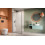 Kabina Walk-in 50 Modo F SL Black II Radaway (10419054-54-01L)
