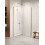 Kabina prysznicowa 90x70x200 lewa Nesta Chrome New Trendy (K-3602)