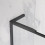 Kabina Walk-in 120 Modo F SL Black II Radaway (10419124-54-01R)