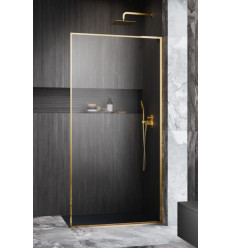 Kabina Walk-in 115 Modo F SL Gold II Radaway (10419115-09-01R)