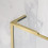 Kabina Walk-in 50 Modo F SL Brushed Gold II Radaway (10419054-99-01L)