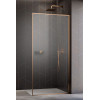 Kabina Walk-in 55 Modo F SL Brushed Copper II Radaway (10419055-93-01R)