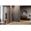 Kabina Walk-in 50 Modo F SL Brushed GunMetal II Radaway (10419054-92-01L)