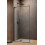 Kabina Walk-in 50 Modo F SL Brushed GunMetal II Radaway (10419054-92-01L)