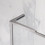 Kabina Walk-in 50 Modo F SL Brushed Nickel II Radaway (10419054-91-01L)