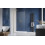 Kabina Walk-in 50 Modo X Brushed Gold II Radaway (389254-99-01)