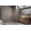 Kabina Walk-in 50 Modo X Brushed Copper II Radaway (389254-93-01)