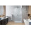Kabina Walk-in 50 Modo X Brushed GunMetal II Radaway (389254-92-01)
