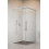Kabina prysznicowa 80x80 Idea 8 QL XL KDD Radaway (10600080-01-01L + 10600080-01-01R)