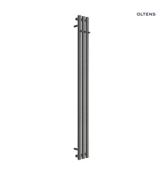 Grzejnik łazienkowy 150x15 cm grafit Stang Oltens (55019400)