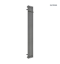 Grzejnik łazienkowy 150x20,5 cm grafit Stang Oltens (55020400)