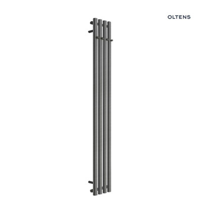 Grzejnik łazienkowy 150x20,5 cm grafit Stang Oltens (55020400)