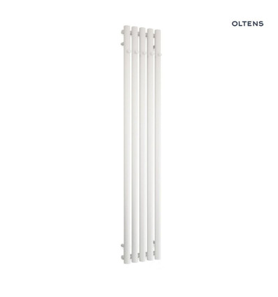 Grzejnik łazienkowy 150x26 cm biały Stang Oltens (55021000)