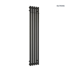 Grzejnik łazienkowy 150x26 cm czarny Stang Oltens (55021300)