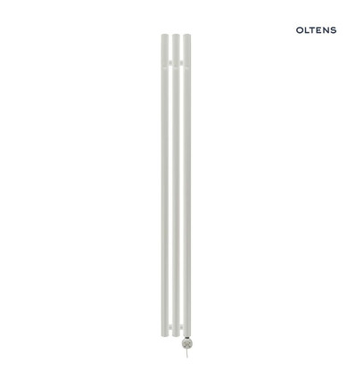 Grzejnik łazienkowy 150x15 cm biały Stang Oltens (55119000)