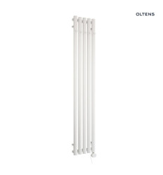 Grzejnik łazienkowy 150x26 cm biały Stang Oltens (55121000)