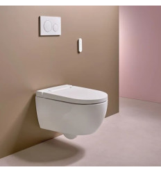 Urządzenie WC z funkcją higieny intymnej Geberit AquaClean Alba, wisząca miska WC (146.350.01.1)